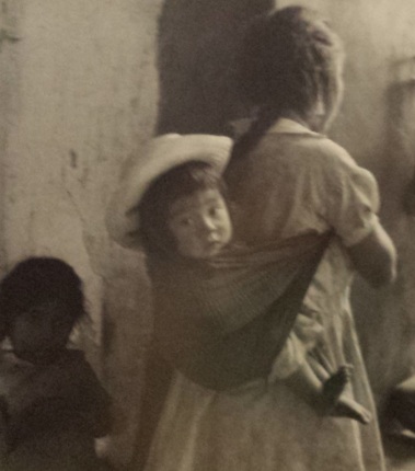 Child carrying